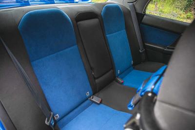 2003 Subaru IMPREZA WRX-STI TYPE UK