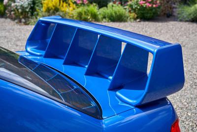 2003 Subaru IMPREZA WRX-STI TYPE UK