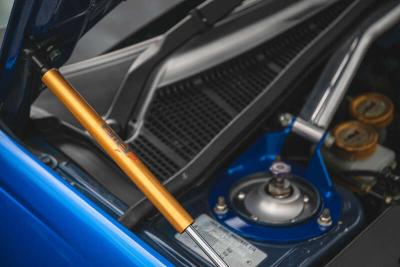 2003 Subaru IMPREZA WRX-STI TYPE UK