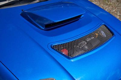 2003 Subaru IMPREZA WRX-STI TYPE UK