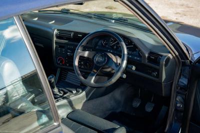 1989 BMW 325I CONVERTIBLE