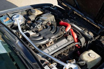 1989 BMW 325I CONVERTIBLE