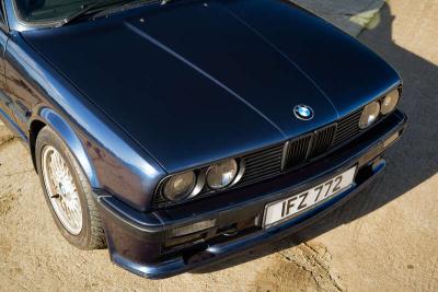1989 BMW 325I CONVERTIBLE