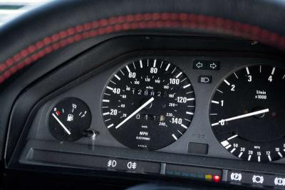 1989 BMW 325I CONVERTIBLE