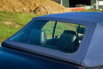 1989 BMW 325I CONVERTIBLE