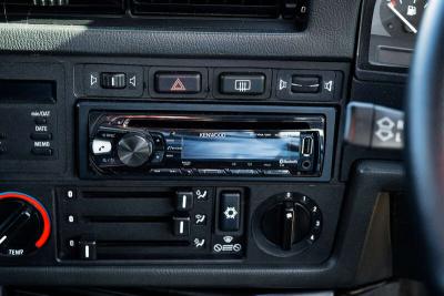 1989 BMW 325I CONVERTIBLE