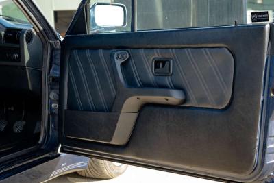 1989 BMW 325I CONVERTIBLE