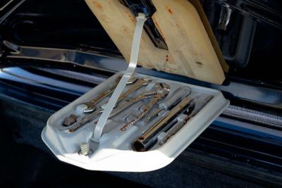 1989 BMW 325I CONVERTIBLE