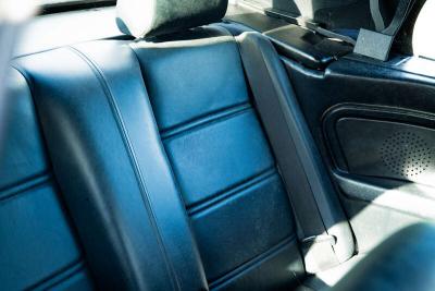 1989 BMW 325I CONVERTIBLE