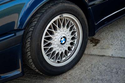 1989 BMW 325I CONVERTIBLE