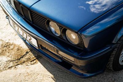 1989 BMW 325I CONVERTIBLE