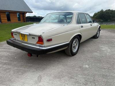 1985 Jaguar XJ6