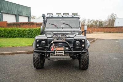 1986 Land Rover Defender 90