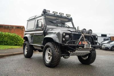 1986 Land Rover Defender 90