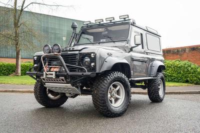 1986 Land Rover Defender 90