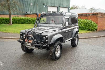 1986 Land Rover Defender 90