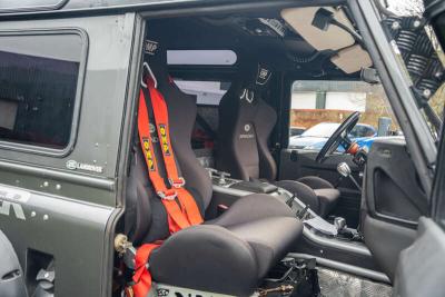 1986 Land Rover Defender 90