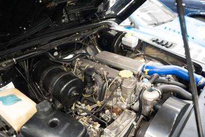 1986 Land Rover Defender 90