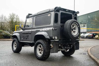 1986 Land Rover Defender 90
