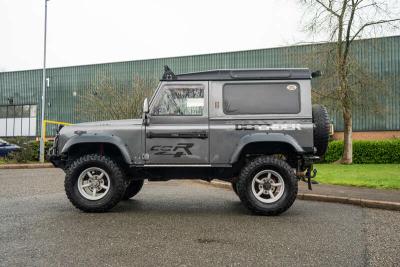 1986 Land Rover Defender 90