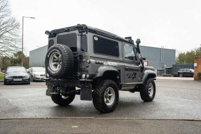 1986 Land Rover Defender 90