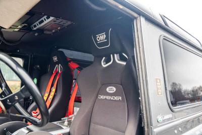 1986 Land Rover Defender 90