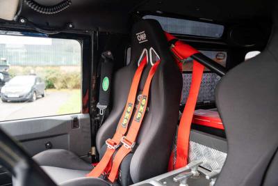 1986 Land Rover Defender 90