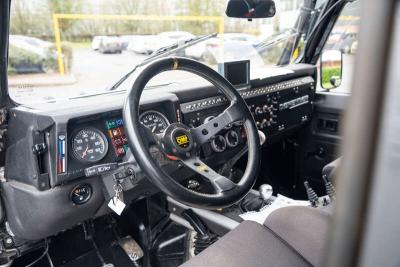 1986 Land Rover Defender 90