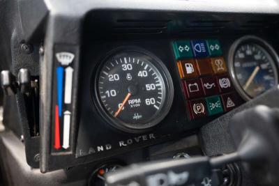 1986 Land Rover Defender 90