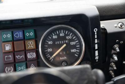 1986 Land Rover Defender 90