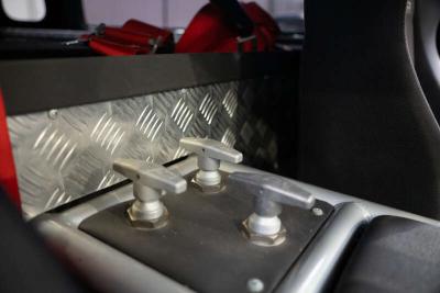 1986 Land Rover Defender 90