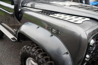 1986 Land Rover Defender 90