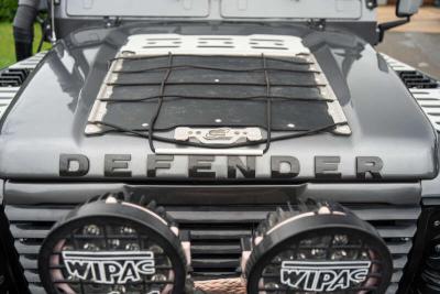 1986 Land Rover Defender 90