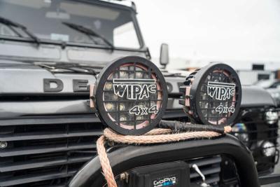 1986 Land Rover Defender 90