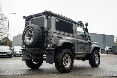 1986 Land Rover Defender 90