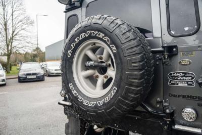 1986 Land Rover Defender 90