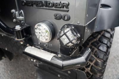 1986 Land Rover Defender 90