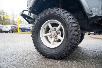 1986 Land Rover Defender 90