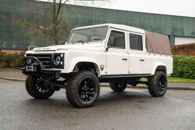 1993 Land Rover DEFENDER 127 DUAL CAB PICK UP