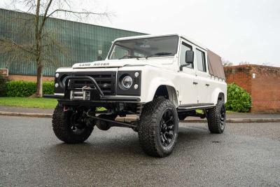 1993 Land Rover DEFENDER 127 DUAL CAB PICK UP