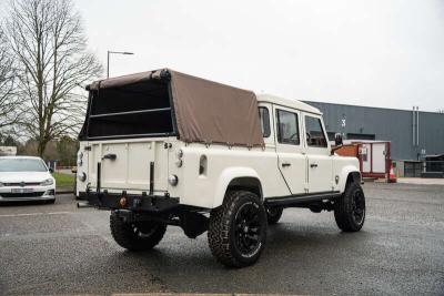 1993 Land Rover DEFENDER 127 DUAL CAB PICK UP