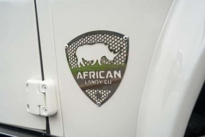 1993 Land Rover DEFENDER 127 DUAL CAB PICK UP