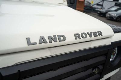 1993 Land Rover DEFENDER 127 DUAL CAB PICK UP
