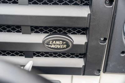 1993 Land Rover DEFENDER 127 DUAL CAB PICK UP