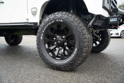 1993 Land Rover DEFENDER 127 DUAL CAB PICK UP