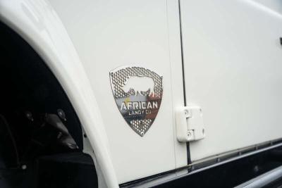 1993 Land Rover DEFENDER 127 DUAL CAB PICK UP