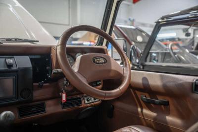 1993 Land Rover DEFENDER 127 DUAL CAB PICK UP