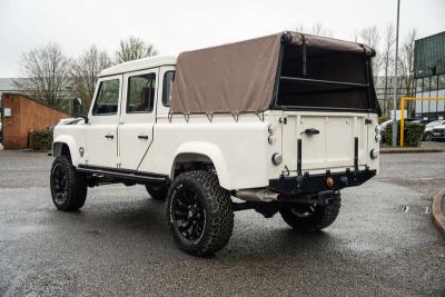 1993 Land Rover DEFENDER 127 DUAL CAB PICK UP