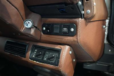 1993 Land Rover DEFENDER 127 DUAL CAB PICK UP