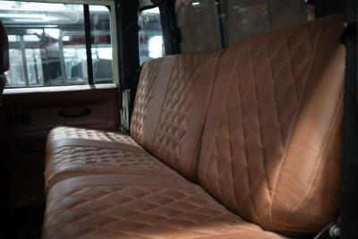 1993 Land Rover DEFENDER 127 DUAL CAB PICK UP